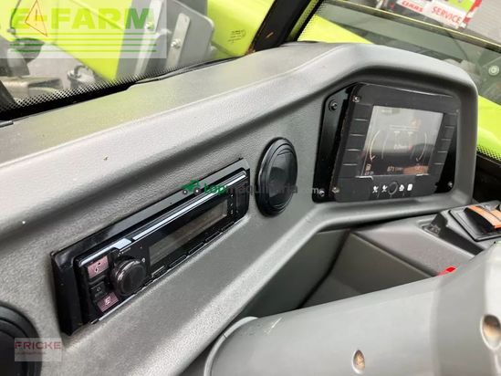 Telescopica - Claas - scorpion 741 varipower