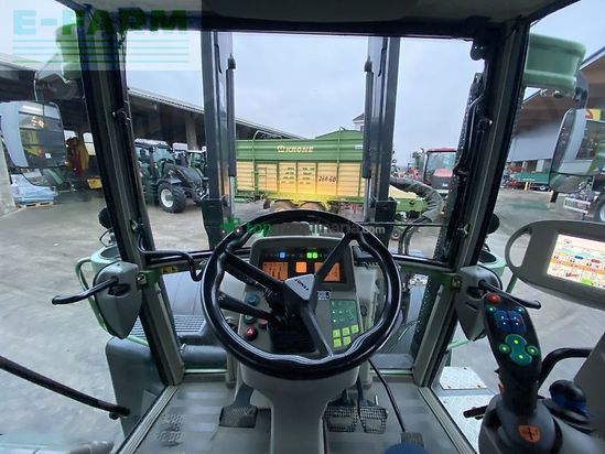 Tractor agrícola - Fendt - 820 vario