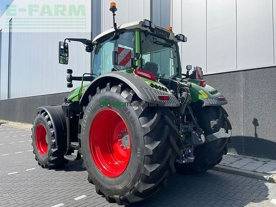 Tractor agrícola - Fendt - 728 gen7 profi+