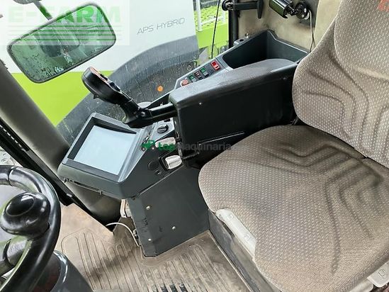 Tractor agrícola - Claas - xerion 3300 trac