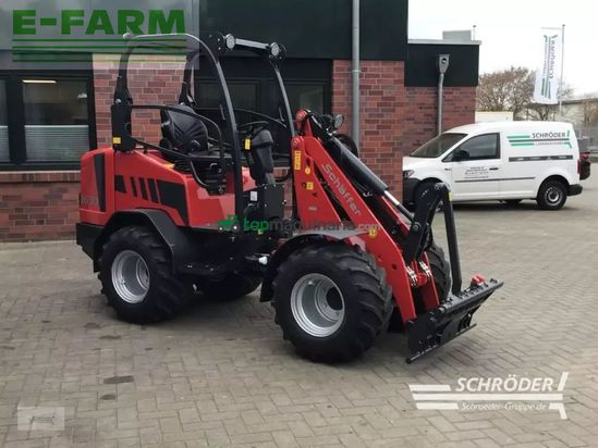 Telescopica - Schaffer - 3630