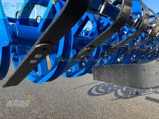 Cultivador - Kockerling - quadro 460