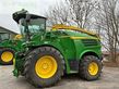 Cosechadora de Cereal - John Deere - 8500