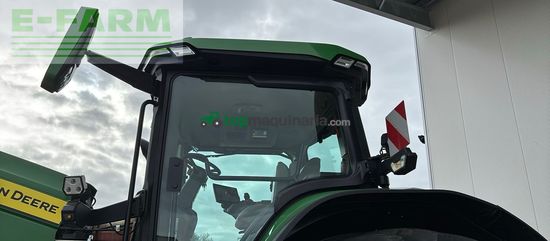 Tractor agrícola - John Deere - 8R 340