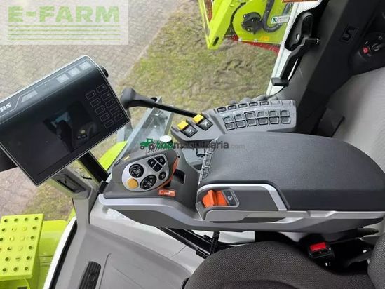 Cosechadora de Cereal - Claas - evion 430 classic