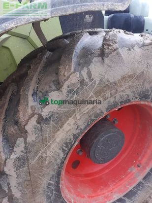 Tractor agrícola - Claas - arion 650 cebis