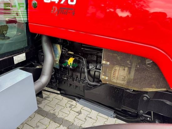 Tractor agrícola - Massey Ferguson - 5470 dyna-4