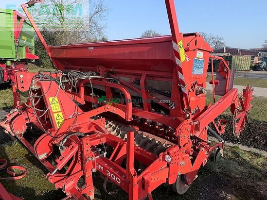 Sembradora - Kuhn - integra g2