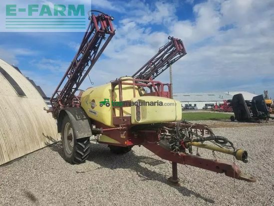 Atomizador - Hardi - commander 4200 plus