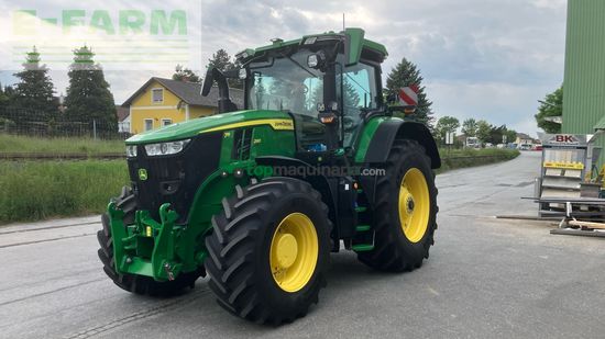 Tractor agrícola - John Deere - 7R 290