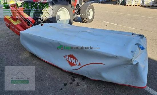 Cortacésped manual - Kuhn - mähwerk gmd 700 gii-ff