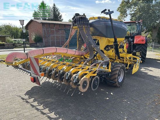 Sembradora - Bednar - omega oo 3000 l