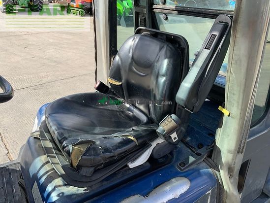 Elevadora - Nissan - 30 forklift (st26281)