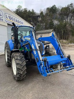Tractor agrícola - New Holland - t5.100 ec