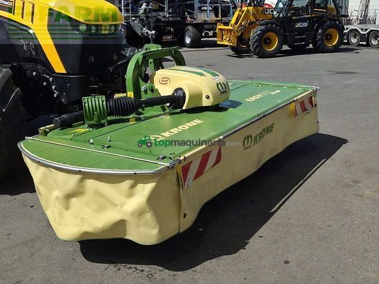 Cortacésped manual - Krone - easy cut f 320 (gen 3)