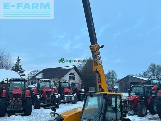 Telescopica - JCB - 525-60 agri plus