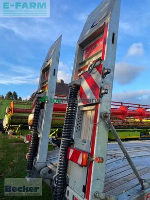 Remolqu agrícola - Fliegl - dts-s 300