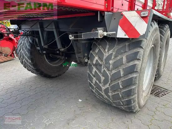 Remolqu agrícola - Pöttinger - torro 5700 d