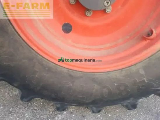 Tractor agrícola - Claas - arion 610cis CIS