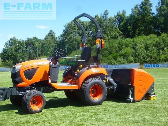 Tractor agrícola - Kubota - bx231