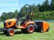 Tractor agrícola - Kubota - bx231