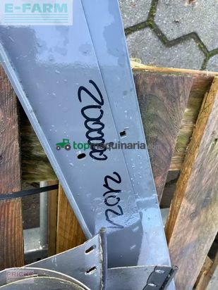 Rastrillo - Claas - schwadtuch für claas liner