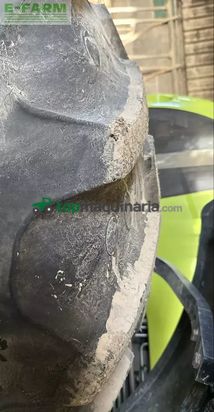 Tractor agrícola - Claas - arion 640