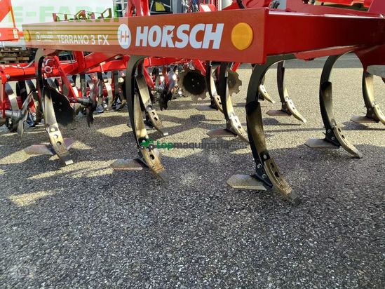 Cultivador - Horsch - terrano 3 fx