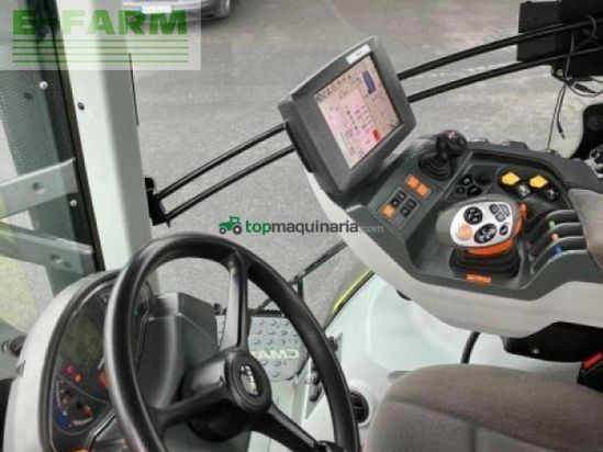 Tractor agrícola - Claas - axion 870 *rtk* reduziert!
