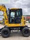Excavadora -  - komatsu pw98 mr