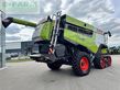 Cosechadora de Cereal - Claas - lexion 8700tt + v1080