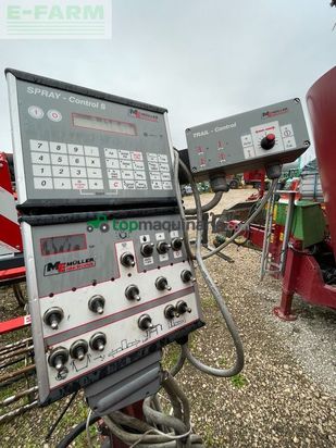 Atomizador - Hardi - commander 21-hac