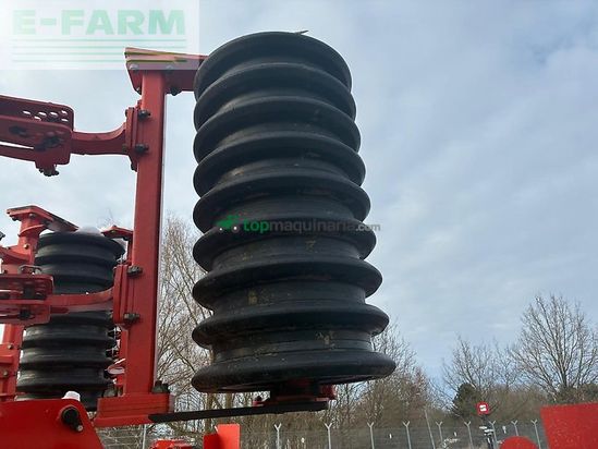 Grada de disco - Kuhn - optimer 5003