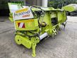 Cosechadora de Cereal - Claas - jaguar 950+pu300+orbis 750