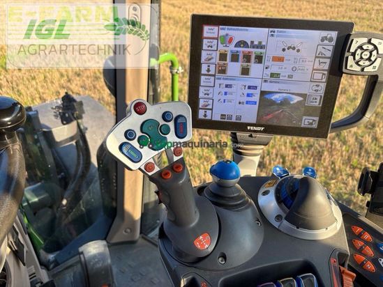 Tractor agrícola - Fendt - 516 vario profi plus ProfiPlus