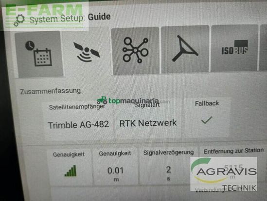 Tractor agrícola - Fendt - 728 vario gen-7 profi+ setting2