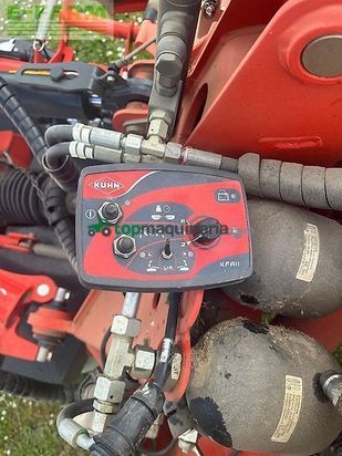 Cortacésped manual - Kuhn - gmd9530