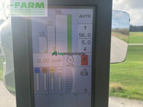 Tractor agrícola - Claas - arion 510 cmatic cis+ CMATIC CIS+