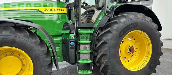 Tractor agrícola - John Deere - 8R 340