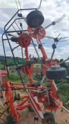 Henificador - Fella - th 680 hydro