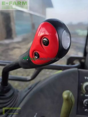 Tractor agrícola - Claas - ares 567 atz comfort ATZ