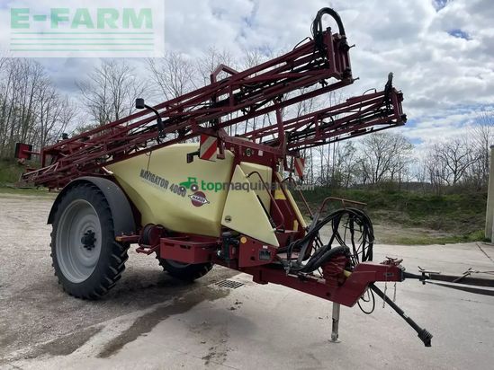 Atomizador - Hardi - navigator 4000