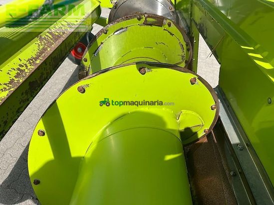 Cabezal - Claas - pick up 300 hd profi