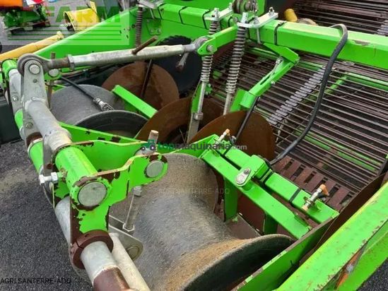 Cosechadora - arrancadora de patata - AVR - esprit gmc