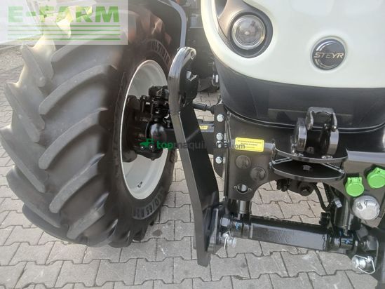 Tractor agrícola - Steyr - 4120 expert cvt CVT