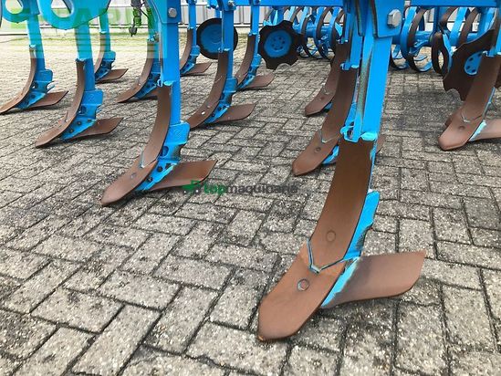 Cultivador - Lemken - karat 9/400 met flexringwals