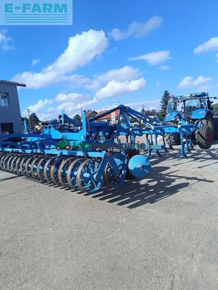 Cultivador - Lemken - karat 9