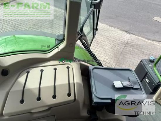 Tractor agrícola - Fendt - 724 vario s4
