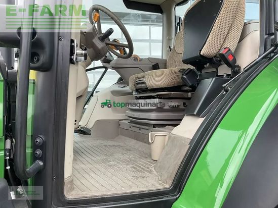 Tractor agrícola - John Deere - 6r 110