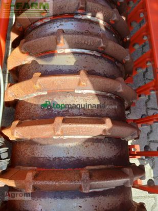 Combinado de siembra - Kuhn - integra gii + hrb303d